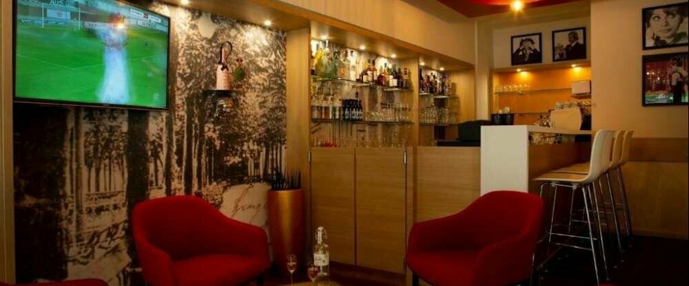 Hotel Bad Emser Hof - Bar/Disco