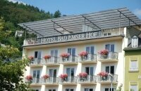 Hotel Bad Emser Hof - Hotel-Außenansicht