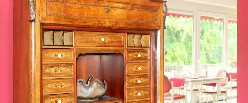 Hotel Bad Emser Hof - Hotel-Innenansicht