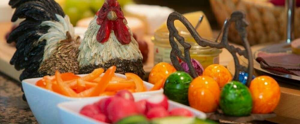 Hotel Bad Emser Hof - Küche