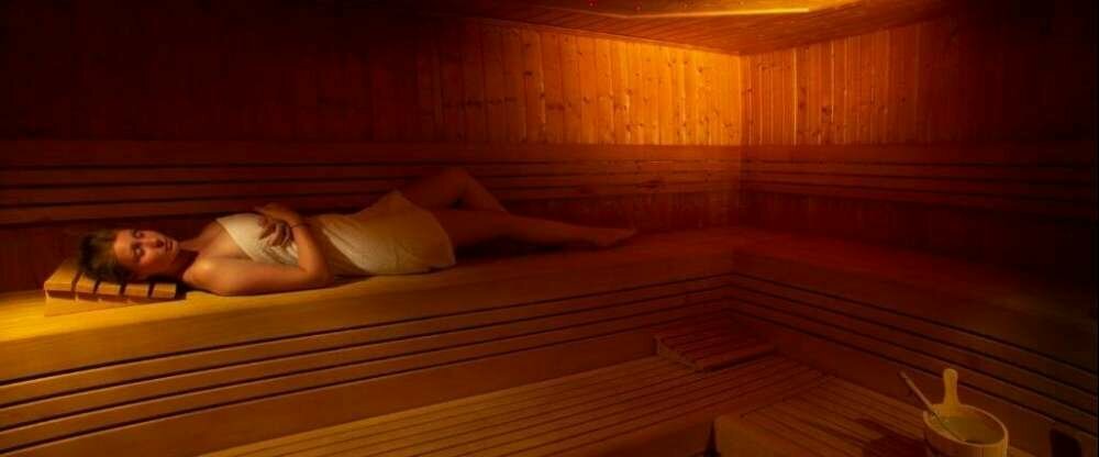 Hotel Bad Emser Hof - Wellnessbereich