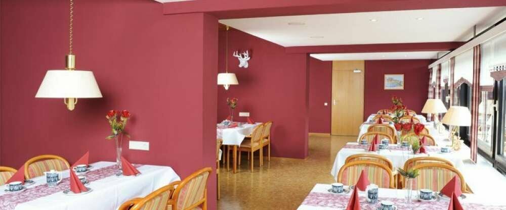Hotel Bad Stebener Hof e. K. - Restaurant
