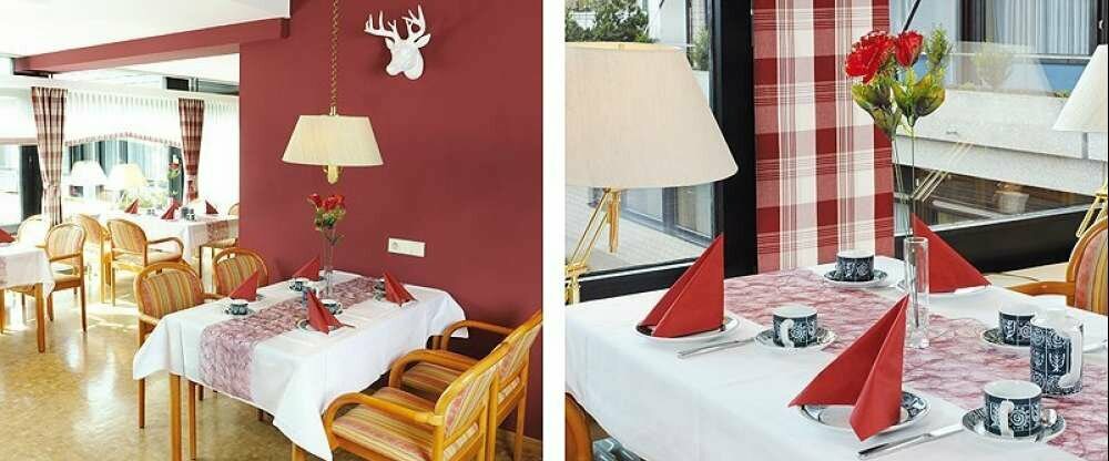 Hotel Bad Stebener Hof e. K. - Restaurant