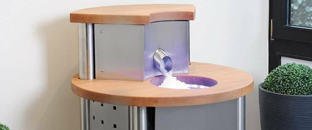 Hotel Bad Stebener Hof e. K. - Wellnessbereich