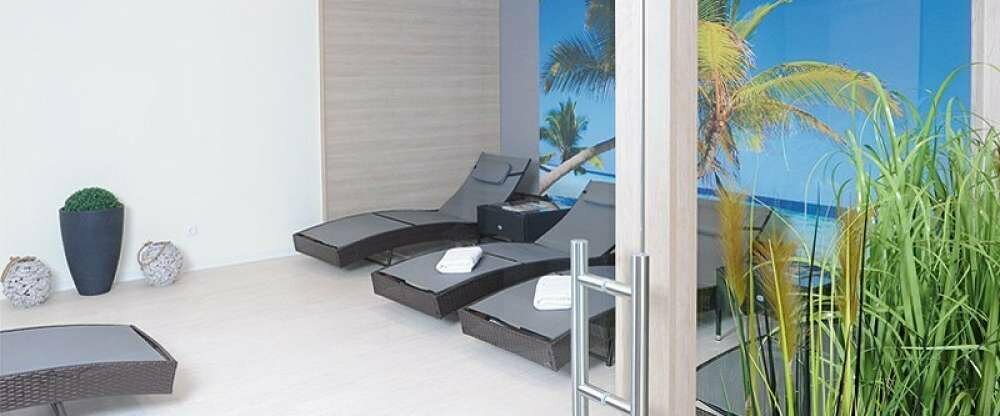 Hotel Bad Stebener Hof e. K. - Wellnessbereich