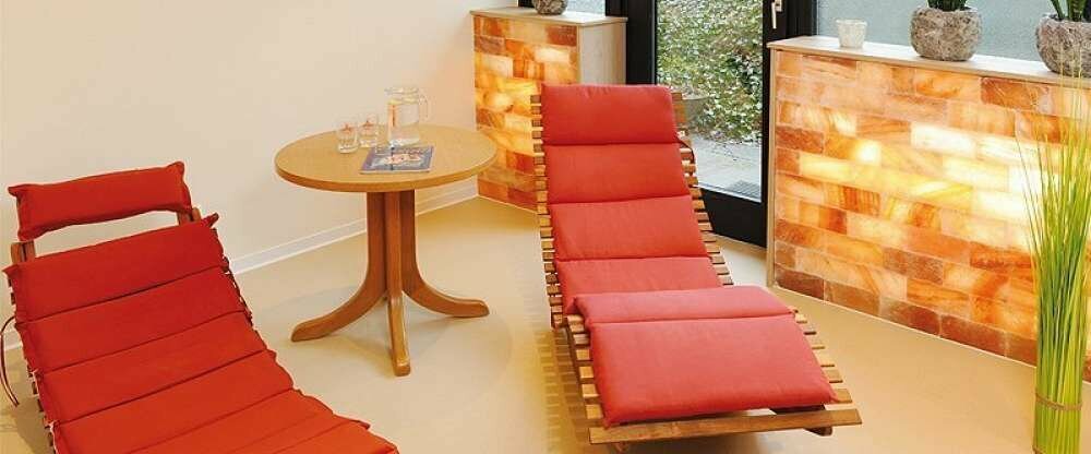 Hotel Bad Stebener Hof e. K. - Wellnessbereich