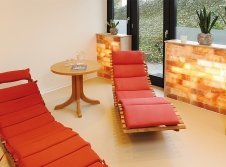 Hotel Bad Stebener Hof e. K. - Wellnessbereich