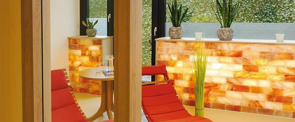 Hotel Bad Stebener Hof e. K. - Wellnessbereich