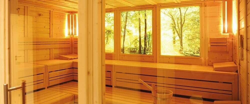 Hotel Bad Stebener Hof e. K. - Wellnessbereich