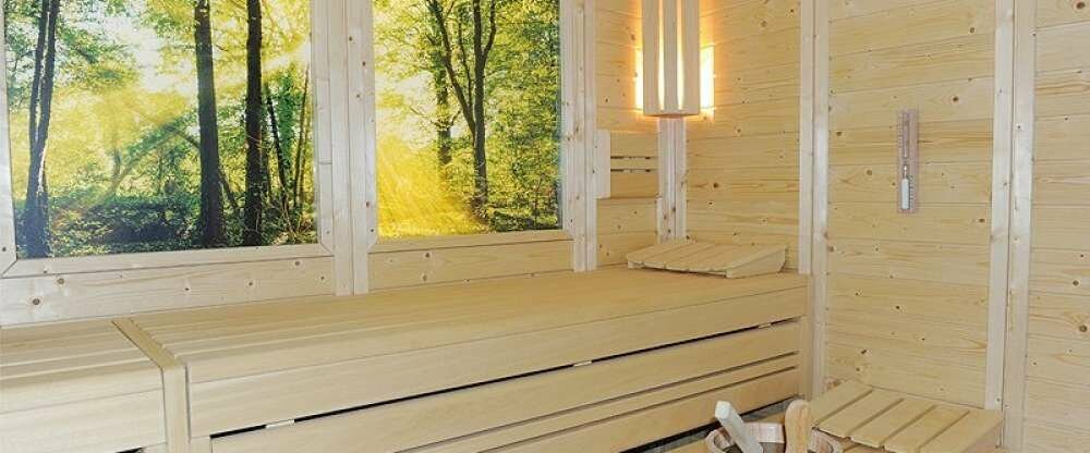 Hotel Bad Stebener Hof e. K. - Wellnessbereich