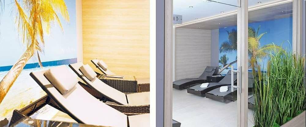 Hotel Bad Stebener Hof e. K. - Wellnessbereich