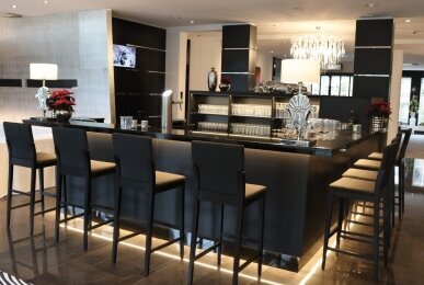 Hotel Bar, Quelle: Kurhaus Design Boutique Hotel