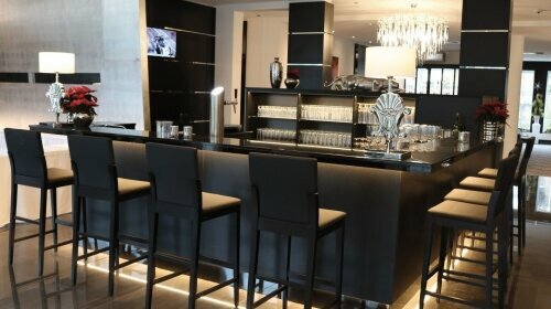 Die Hotelbar hat täglich bis 22.00 Uhr für Sie geöffnet. 