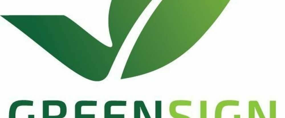 Auszeichnung GreenSign Level 3