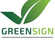Auszeichnung GreenSign Level 3