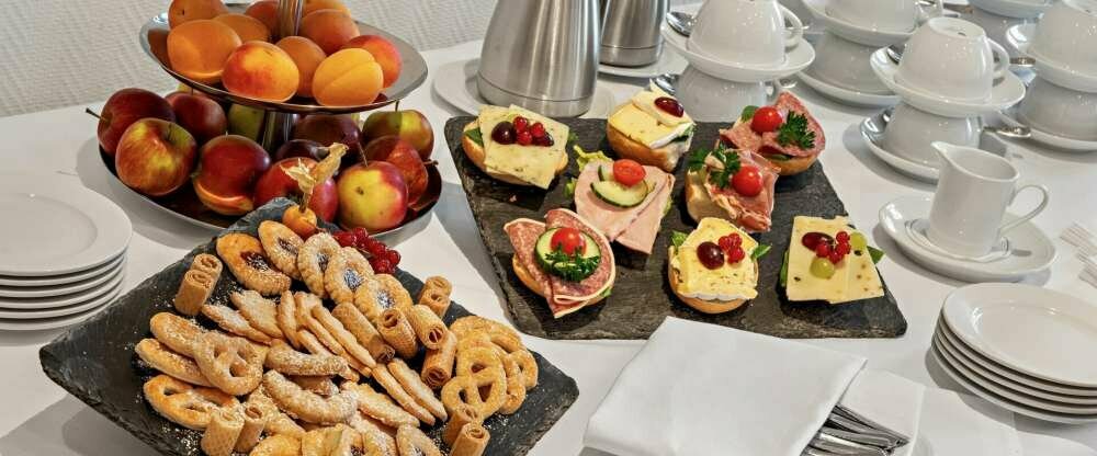 Tagungsbuffet