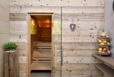 BIO- Sauna, Quelle: MANA LISA Boutiquehotel