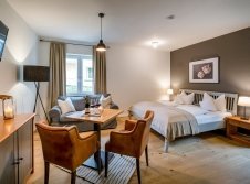 Hotel Becksteiner Rebenhof - Zimmer