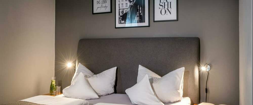 Kingsizebed in der Lodge 