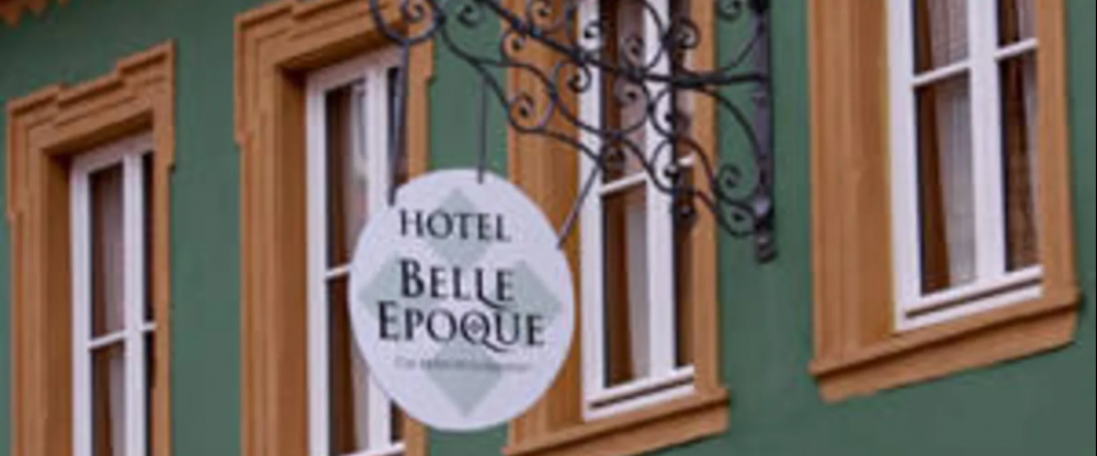 Hotel Belle Vue Volkach - Hotel-Außenansicht