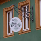 Hotel Belle Vue Volkach - Hotel-Außenansicht
