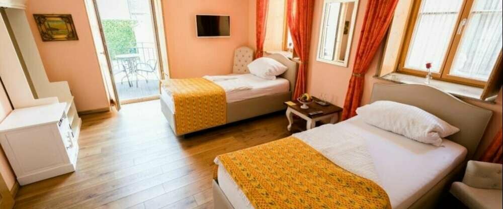 Hotel Belle Vue Volkach - Zimmer