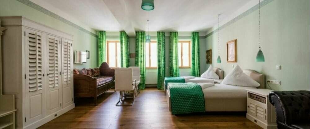 Hotel Belle Vue Volkach - Zimmer