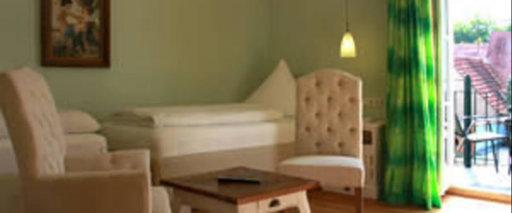 Hotel Belle Vue Volkach - Zimmer