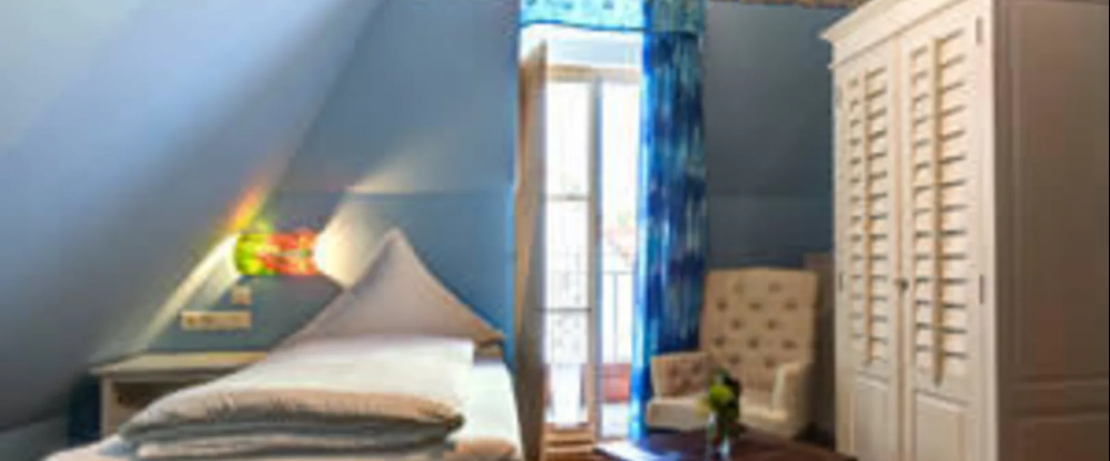 Hotel Belle Vue Volkach - Zimmer