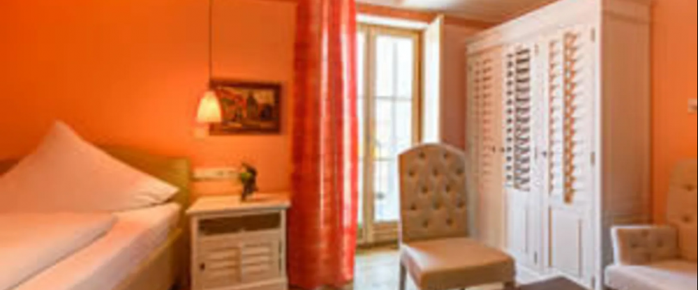 Hotel Belle Vue Volkach - Zimmer