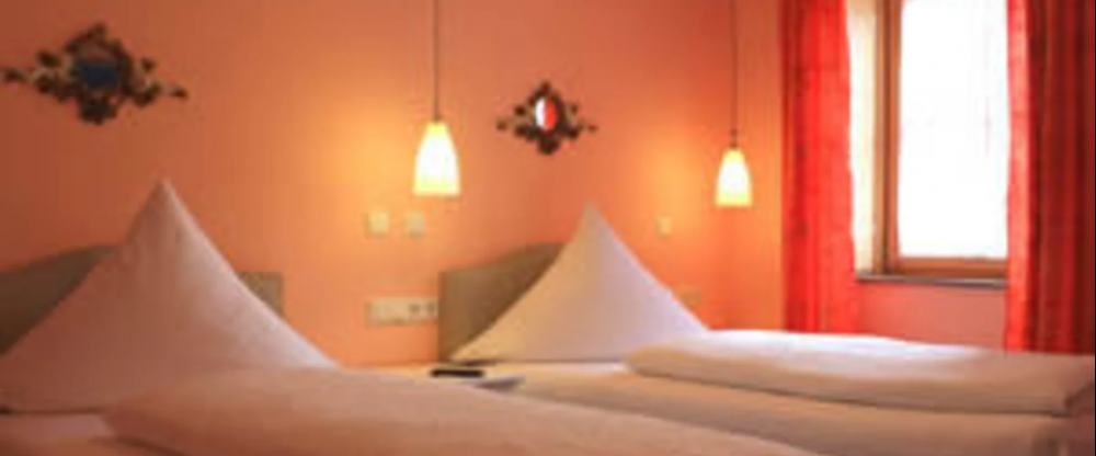 Hotel Belle Vue Volkach - Zimmer