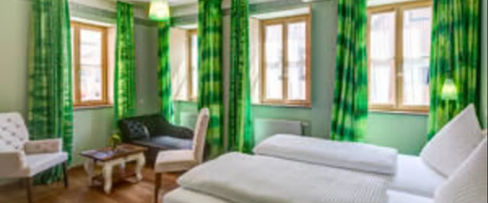 Hotel Belle Vue Volkach - Zimmer