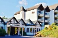 Hotel Bellevue Spa & Resort Reiterhof Wirsberg - Hotel-Außenansicht