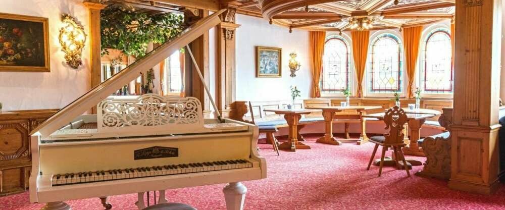 Hotel Bellevue Spa & Resort Reiterhof Wirsberg Innenansicht