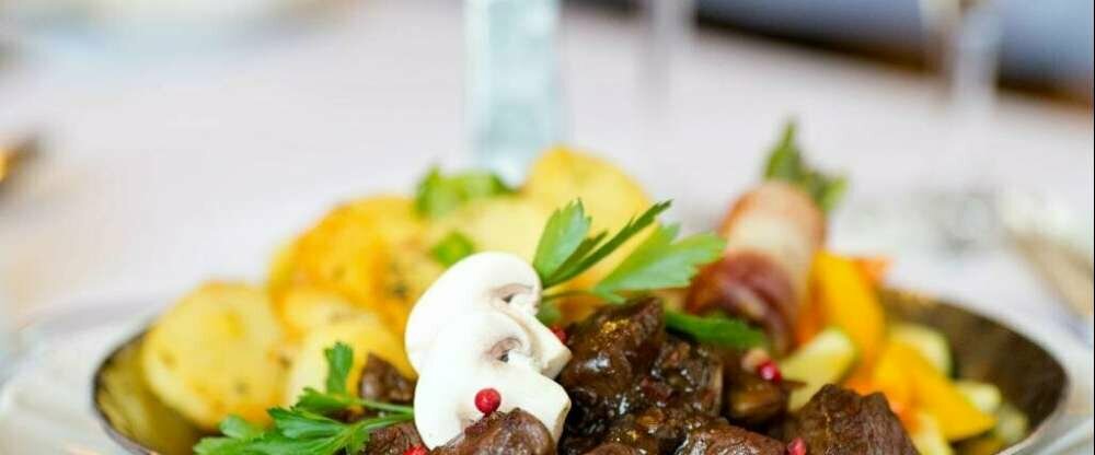 Hotel Bellevue Spa & Resort Reiterhof Wirsberg - Küche