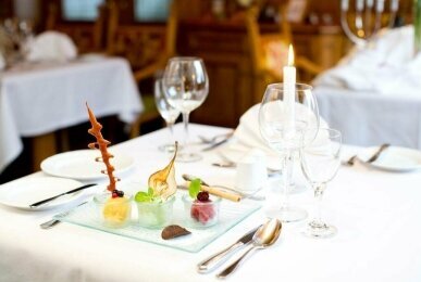 Hotel Bellevue Spa & Resort Reiterhof Wirsberg - Küche, Quelle: Hotel Bellevue Spa & Resort Reiterhof Wirsberg