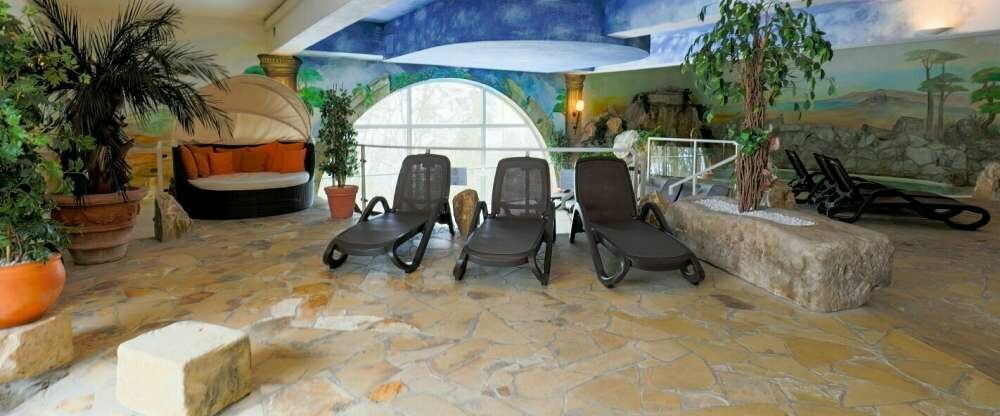 Hotel Bellevue Spa & Resort Reiterhof Wirsberg - Wellnessbereich