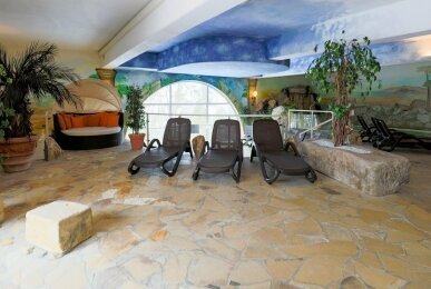 Hotel Bellevue Spa & Resort Reiterhof Wirsberg - Wellnessbereich, Quelle: Hotel Bellevue Spa & Resort Reiterhof Wirsberg