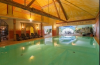 Hotel Bellevue Spa & Resort Reiterhof Wirsberg - Wellnessbereich