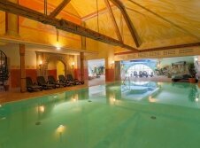 Hotel Bellevue Spa & Resort Reiterhof Wirsberg - Wellnessbereich