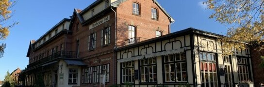 Hotel Bentheimer Hof - Hotel-Außenansicht, Quelle: Hotel Bentheimer Hof
