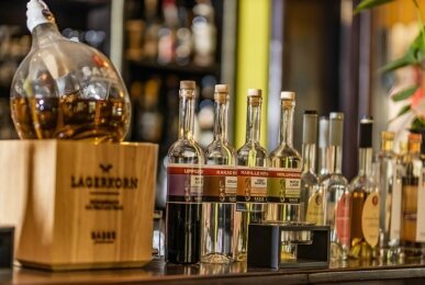 Hotelbar, Quelle: Hotel Bentheimer Hof