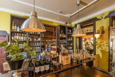 Hotelbar, Quelle: Hotel Bentheimer Hof