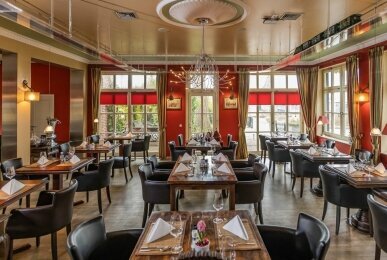 Restaurant, Quelle: Hotel Bentheimer Hof