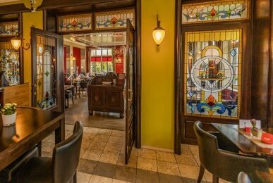 Hotelbar, Quelle: Hotel Bentheimer Hof