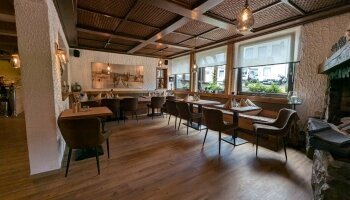 Hotel Berghof Wasserkuppe & Gästehaus Fuldaquelle - Restaurant