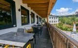 Hotel Berghof Wasserkuppe & Gästehaus Fuldaquelle  - Terrasse/Außenbereich