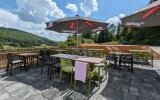 Hotel Berghof Wasserkuppe & Gästehaus Fuldaquelle  - Terrasse/Außenbereich