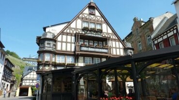 Hotel Berg’s Alte Bauernschänke, Quelle: AKZENT Hotel Berg’s Alte Bauernschänke