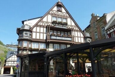 Hotel Berg’s Alte Bauernschänke, Quelle: AKZENT Hotel Berg’s Alte Bauernschänke